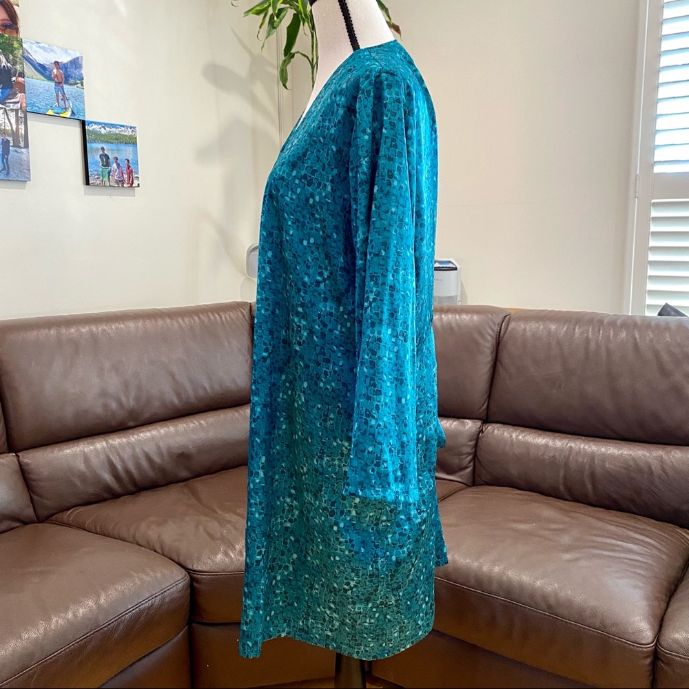 VTG Morgan Taylor Intimates Robe - Picture 2 of 9